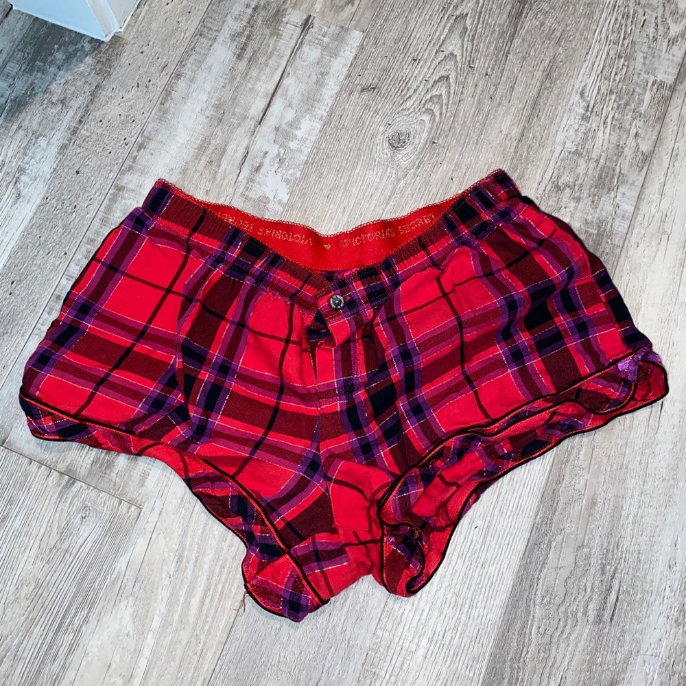 Victoria’s Secret Night Pajama Shorts